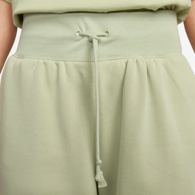 Nike Women's Sportswear Phoenix Fleece Oversized Logo Tracksuit Bottoms